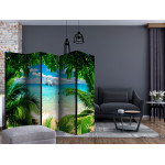 Paris Prix Paravent 5 Volets "Phuket Province" 172x225cm