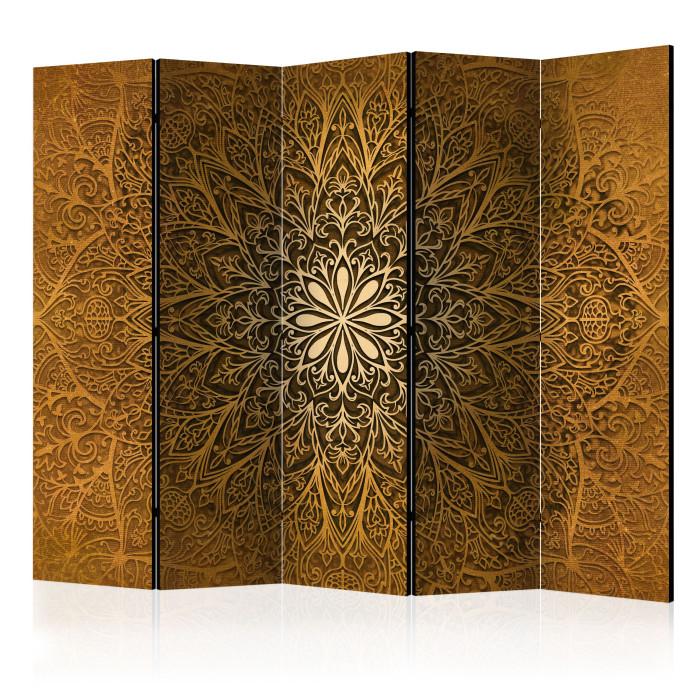 Paris Prix Paravent 5 Volets "Sacred Circle" 172x225cm