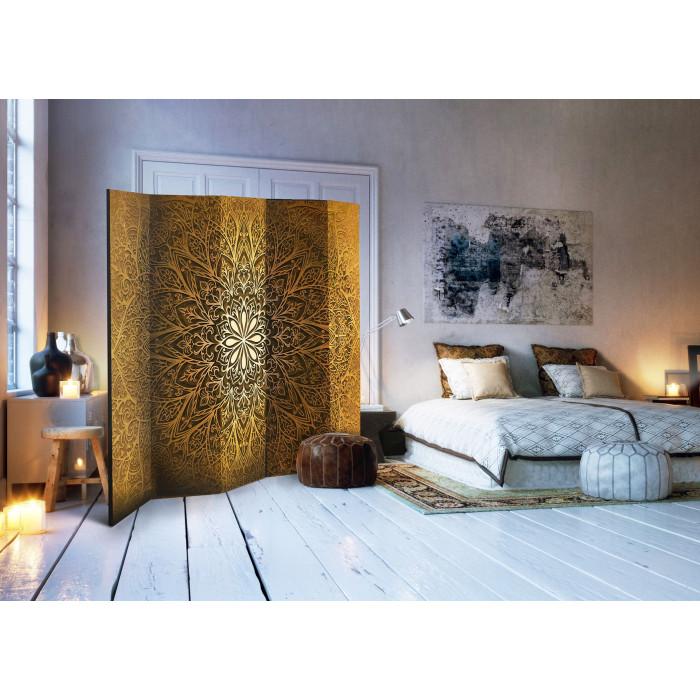 Paris Prix Paravent 5 Volets "Sacred Circle" 172x225cm