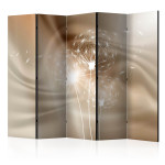 paris prix Paravent 5 Volets "Solar Illusion" 172x225cm