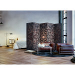Paris Prix Paravent 5 Volets "Spiritual Finely" 172x225cm