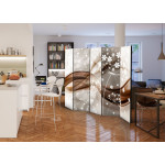 Paris Prix Paravent 5 Volets "Spring Stories" 172x225cm