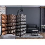 Paris Prix Paravent 5 Volets "Steel Defense" 172x225cm