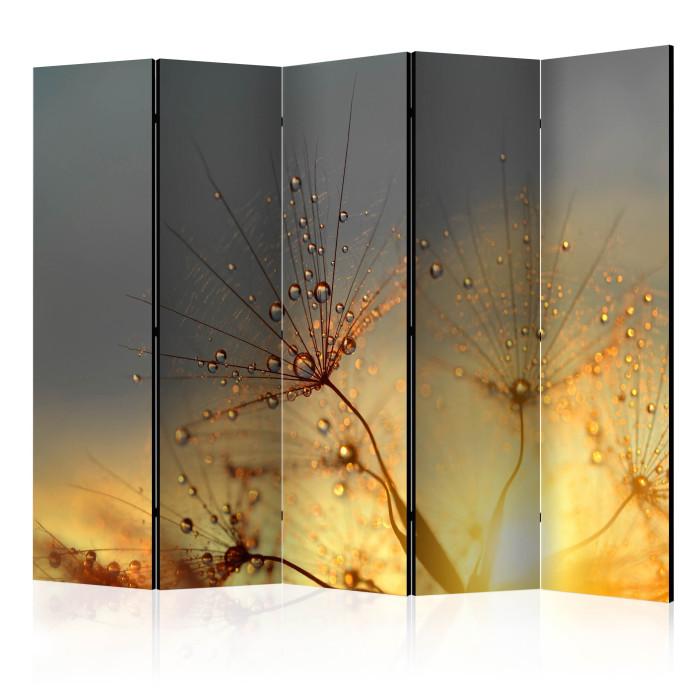 Paris Prix Paravent 5 Volets "Summer Solstice" 172x225cm