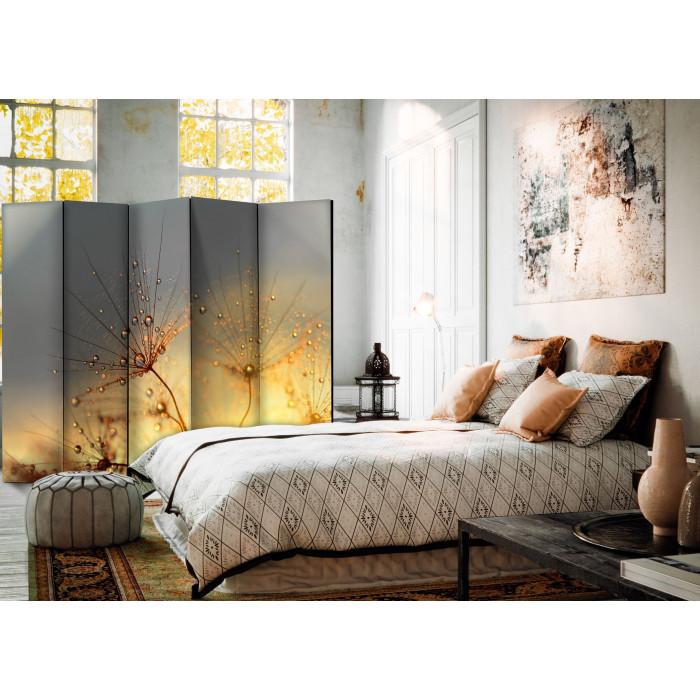 Paris Prix Paravent 5 Volets "Summer Solstice" 172x225cm