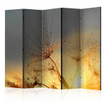 paris prix Paravent 5 Volets "Summer Solstice" 172x225cm