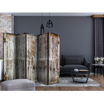 Paris Prix Paravent 5 Volets "The Whispering Door" 172x225cm
