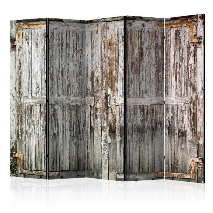 Paris Prix Paravent 5 Volets "The Whispering Door" 172x225cm
