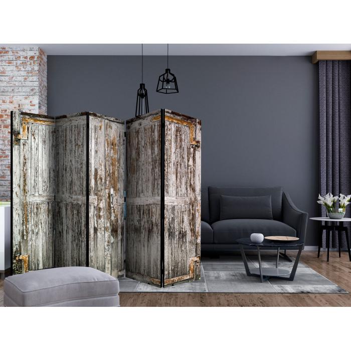 Paris Prix Paravent 5 Volets "The Whispering Door" 172x225cm