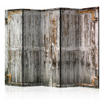 paris prix Paravent 5 Volets "The Whispering Door" 172x225cm