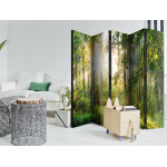Paris Prix Paravent 5 Volets "Untamed Nature" 172x225cm