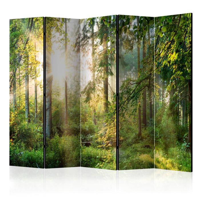 Paris Prix Paravent 5 Volets "Untamed Nature" 172x225cm