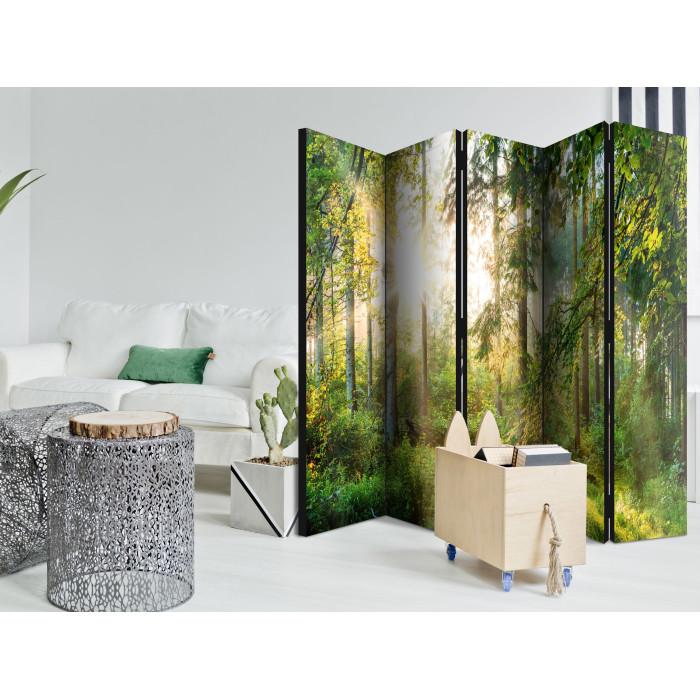 Paris Prix Paravent 5 Volets "Untamed Nature" 172x225cm