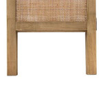 Paris Prix Paravent Déco Cannage "Sana" 170cm Naturel