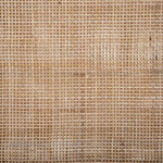 Paris Prix Paravent Déco Cannage "Sana" 170cm Naturel