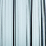 Paris Prix Paravent Design En Verre "Arme" 170cm Noir