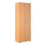 paris prix Armoire 2 Portes "Lorenzo" 189cm Naturel