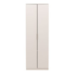 Paris Prix Armoire 2 Portes "Nice" 177cm Beige