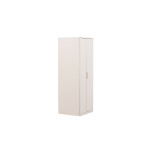 Paris Prix Armoire 2 Portes "Nice" 177cm Beige