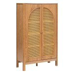 paris prix Armoire 2 Portes "Tiria" 92cm Marron