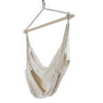 Paris Prix Balancelle Design "Sumatra" 125cm Beige