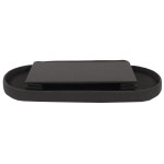 Paris Prix Banc Coffre Pliable "Pills" 76cm Noir