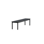 Paris Prix Banc De Jardin "Modena" 180cm Noir