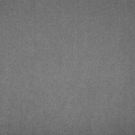 Paris Prix Banc Demi-Lune "Malone" 98cm Gris Foncé