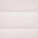 Paris Prix Banc Design "Sinan" 100cm Blanc
