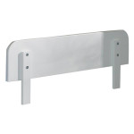 paris prix Barrière de Lit Enfant "Robin" 90cm Blanc