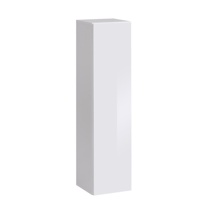 Paris Prix Bloc Mural Design "Switch" 120cm Blanc