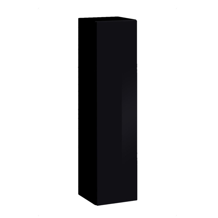 Paris Prix Bloc Mural Design "Switch" 120cm Noir