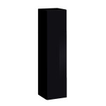 paris prix Bloc Mural Design "Switch" 120cm Noir