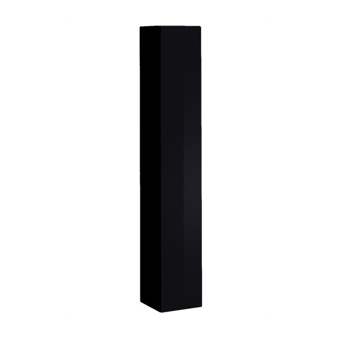 Paris Prix Bloc Mural Design "Switch" 180cm Noir