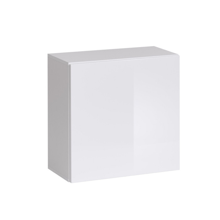 Paris Prix Bloc Mural Design "Switch" 60cm Blanc