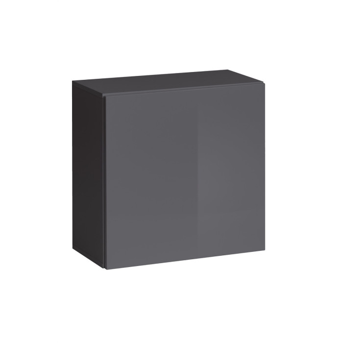 Paris Prix Bloc Mural Design "Switch" 60cm Gris