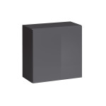 paris prix Bloc Mural Design "Switch" 60cm Gris