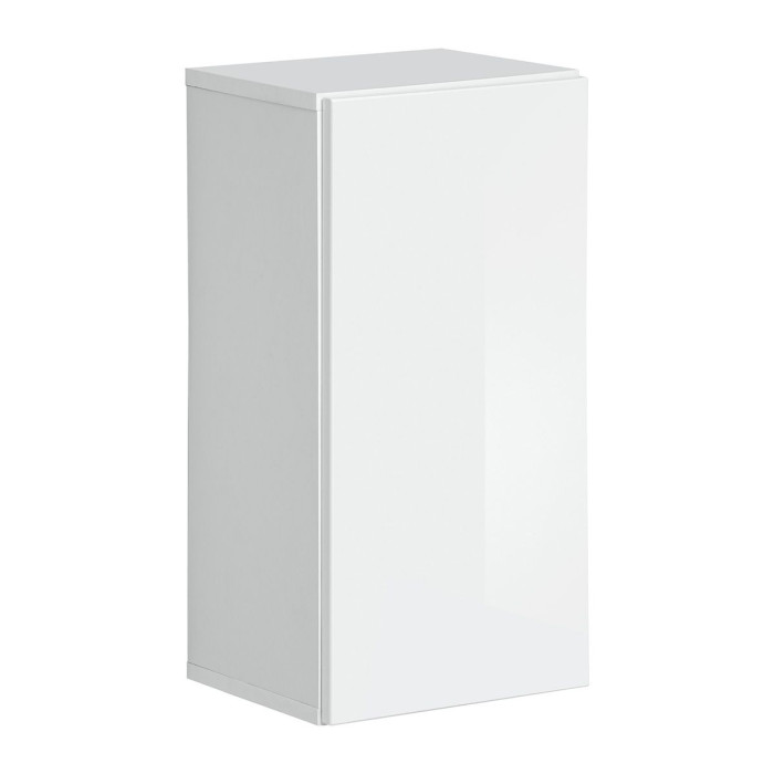 Paris Prix Bloc Mural Design "Switch IV" 60cm Blanc