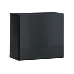 paris prix Bloc Mural Design "Switch V" 30cm Gris