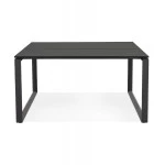 Paris Prix Bureau Bench Design "Dane" 160cm Noir