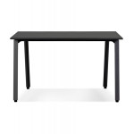 Paris Prix Bureau Bench Double "Rosendo" 140cm Noir