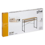 Paris Prix Bureau D'Appoint "Aliaj" 90cm Naturel