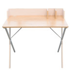 Paris Prix Bureau Design "Brice" 90cm Blanc