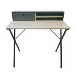 paris prix Bureau Design "Cambridge" 91cm Naturel