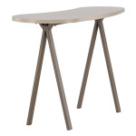 paris prix Bureau Design "Holmestrand" 115cm Beige