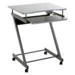 paris prix Bureau Design "Morena" 75cm Anthracite