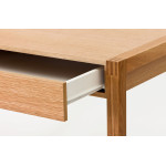 Paris Prix Bureau Design "NewEst" 119cm Chêne