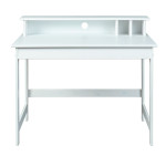 Paris Prix Bureau Enfant "Dahil" 110cm Blanc