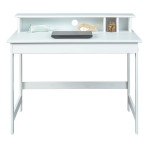 Paris Prix Bureau Enfant "Dahil" 110cm Blanc