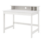 paris prix Bureau Enfant "Dahil" 110cm Blanc